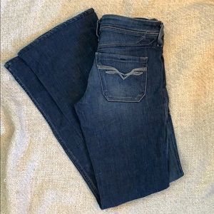 Diesel Lowky boot cut jeans